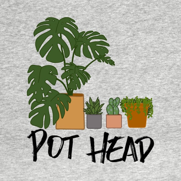 Pot Head by TBird96